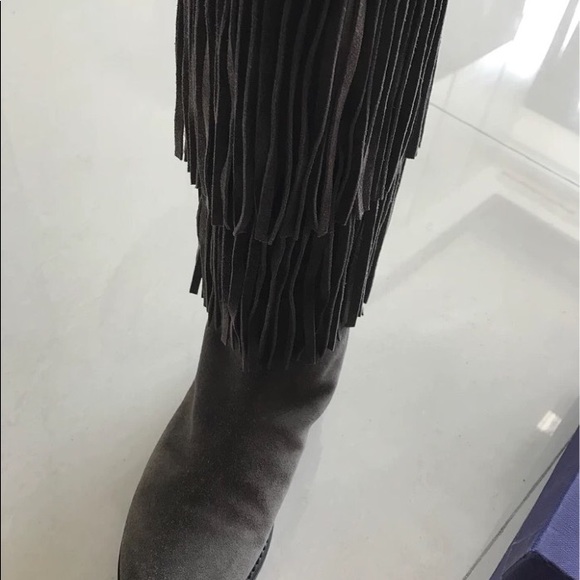 Authentic Stuart weitzman boots new size 6 - Picture 3 of 4